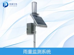 監(jiān)測(cè)雨量有什么意義？